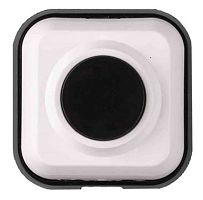 Кнопка звонка Schneider Electric Прима для эл. звонка белый фото Кнопка звонка Schneider Electric Прима для эл. звонка белый картинка